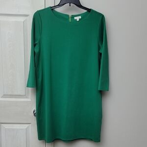 Charming Charlie Green Dress Woman Size XL